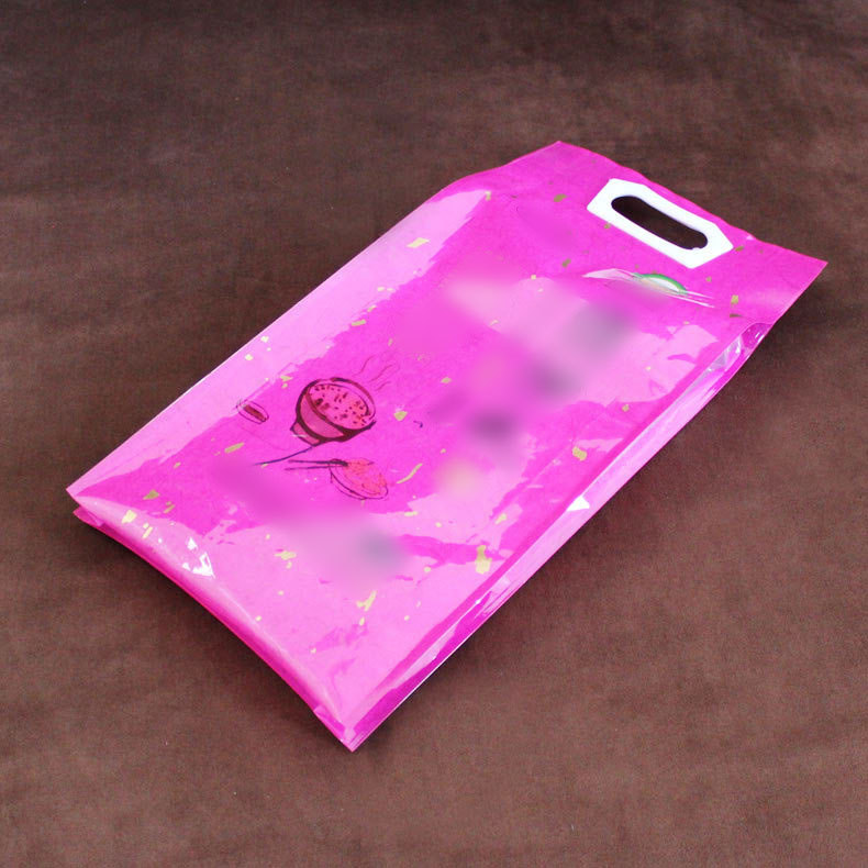 生产定做大米扣手袋新品四边封食品袋子免费设计精美印刷量大从优