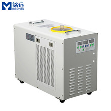 水冷式冷水机大0.5匹UV激光切割降温冷冻机焊接水冷机小型冷水机