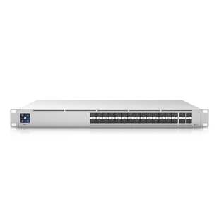 UBNT ultra-fast USW-Pro-Aggregation M network-managed aggregation core optical fiber switch 25g