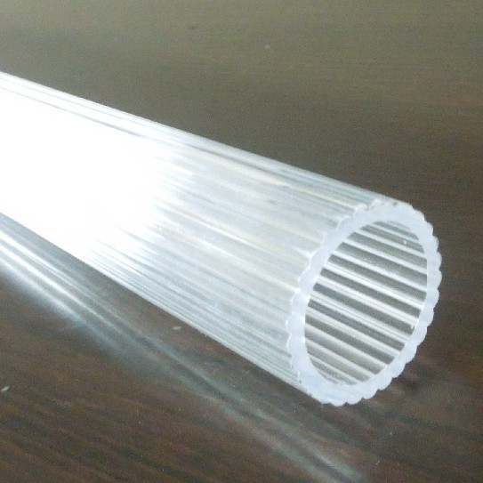 厂家直供PC直纹管，齿纹管，条纹管