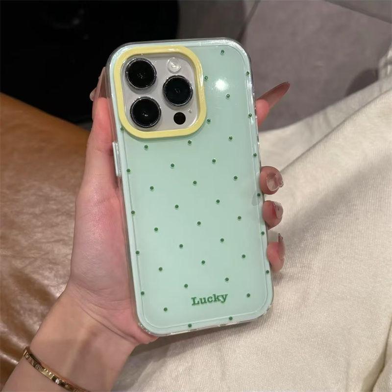 韓国風レッドウェーブ iPhone 16 Pro Max用スマホケース iPhone 15 耐衝撃 14 シンプル 13 耐衝撃 女性向け 17|undefined