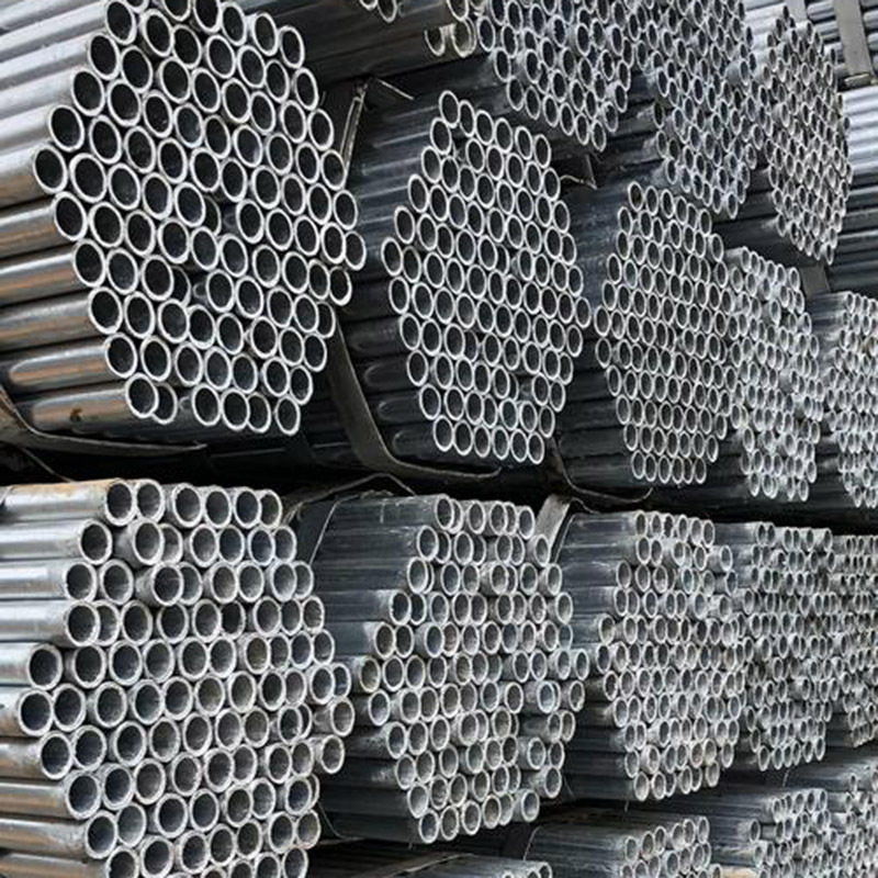 海南 热浸镀锌管厂家 消防管 镀锌钢管 DN150 规格齐全 现货直供