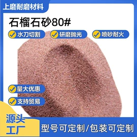 天然磨料