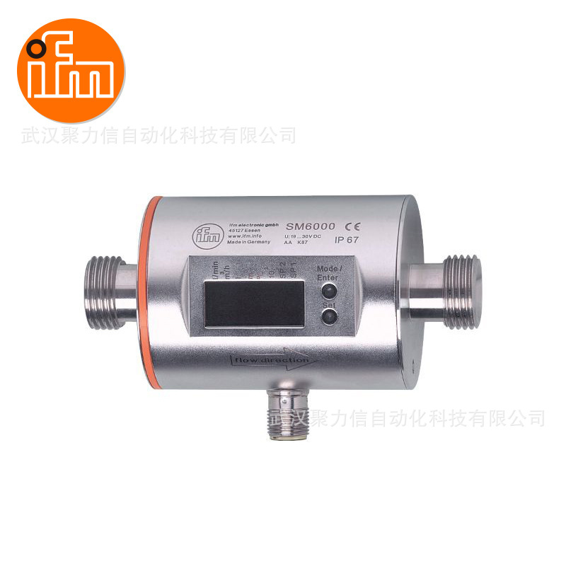 德国易福门温度变送器传感器TA2447【顺丰包邮】