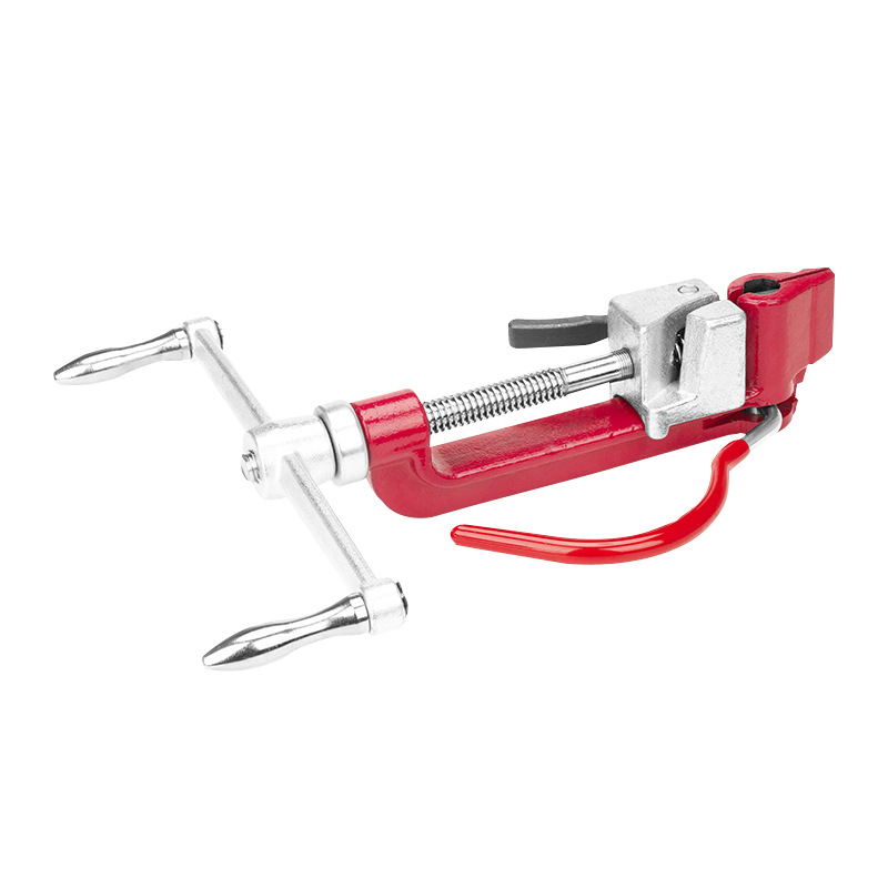 Oferta especial: alicates para bridas de cables de acero inoxidable, pistola para bridas de cables, máquina de autobloqueo para agrupar cables, cortador de bridas para tensar cables marinos, herramienta para agrupar cables.