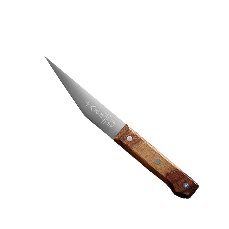 18-piece butcher knife meat union factory special cutting knife for killing pigs peeling knife bone knife for chef special Yangjiang knife