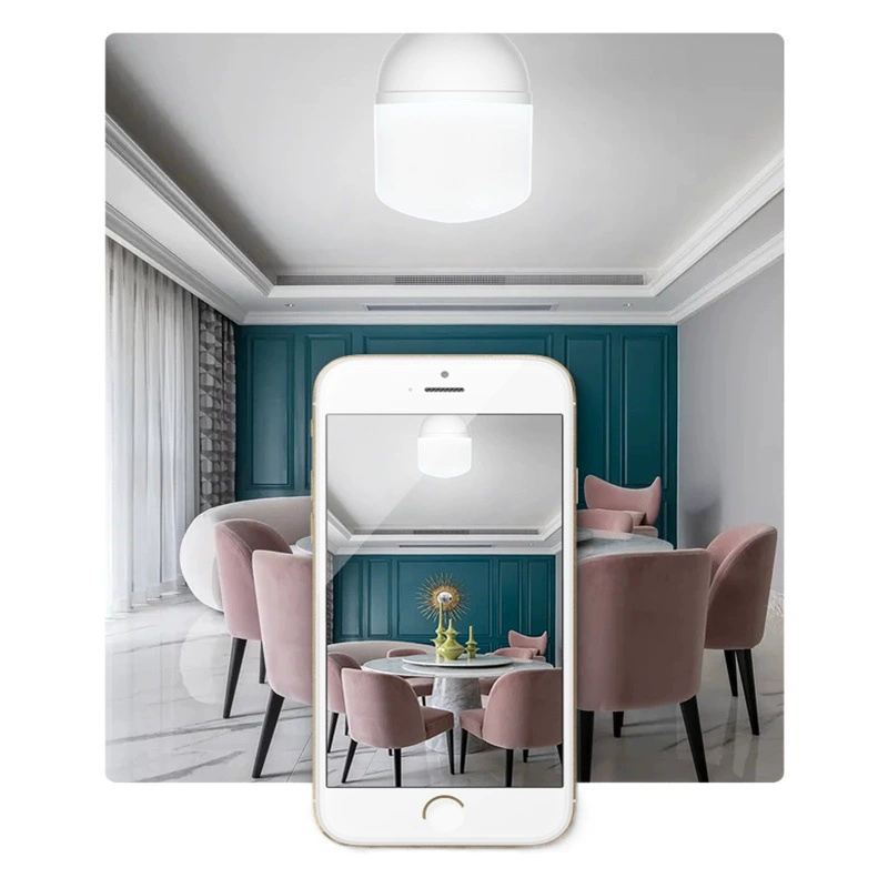 Kuppet Foshan 5 Вт управление звуком и светом t лампа Светодиодная супер яркая гараж лестница недвижимость коридор E27 умный сенсорный свет