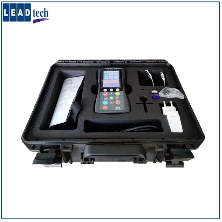 Шанхай вибрационный анализатор неисправности портативный вибрационный анализатор спектра Viber X4