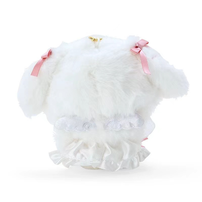 日本の新型地雷三世代のかわいいクロミ美楽ティのぬいぐるみのかばんのペンダントのキーホルダーのプレゼント|undefined