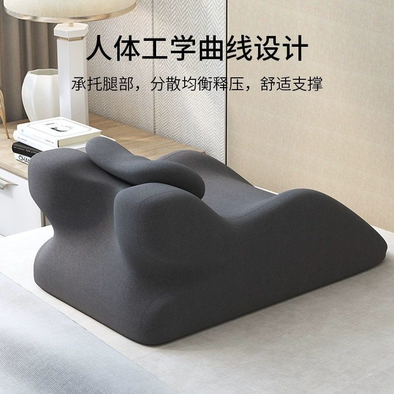ベッドで寝る枕、ベッドで寝る枕、多機能うつ伏せ枕、睡眠用低反発枕、ベッドエンドスツール、自宅まで送料無料|undefined