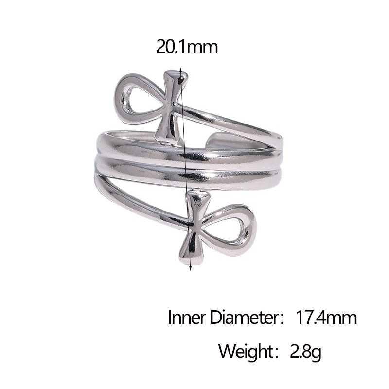 Sparkling Designer Ring For Women, Sleek And Comfortable Jewelry_voghion.com