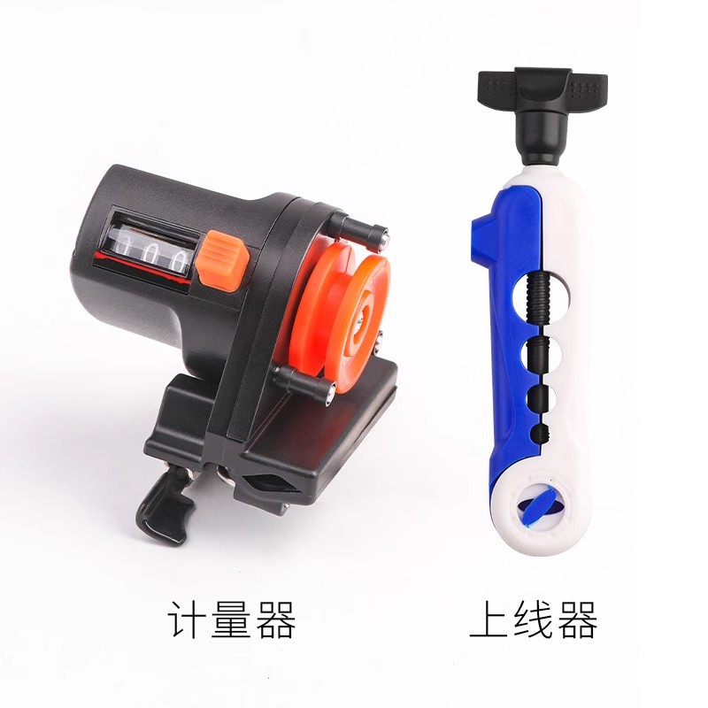 Contador de líneas de pesca de barras de pesca de barras de pesca de barras de pesca de barras de pesca