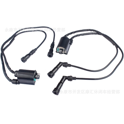 Ignition Coil, Alovlanma bobini (Babinalar)
