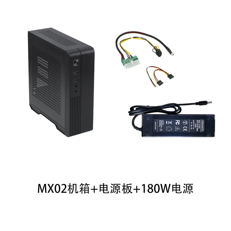 SKTC Star Kai MX02 Mini Character HTPC Chassiform Industrial Control Cested Office Business Character