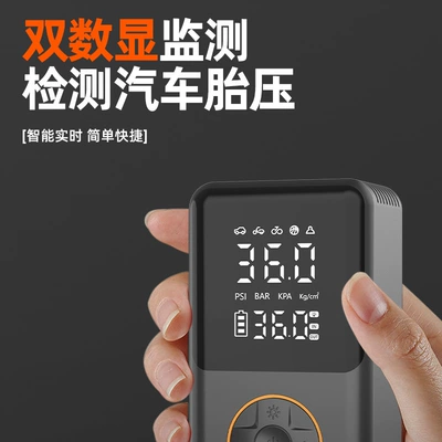 air pump portable handheld electric – Hava nasosu