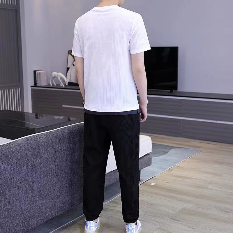 Elite breathable silky sports suit