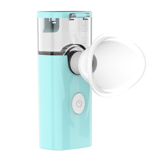Eye care spray atomizer moisturizing device for eyes, household charging eye moisturizer, relieves eye fatigue