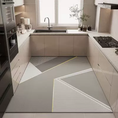 Avtomobil döşəmə paspasları — Foot Mats, Full Coverage Mats - k006-5080cm-pvc