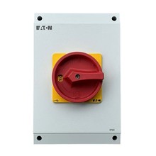 EATON/伊顿穆勒 P3-63/I4/SVB/HI11 63A负荷隔离开关 ,表面安装式
