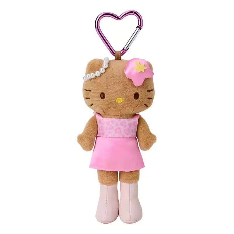 漫画アニメネット有名人同風KT猫大集合シリーズキーホルダー、女の子用バックパック飾り卸売|undefined