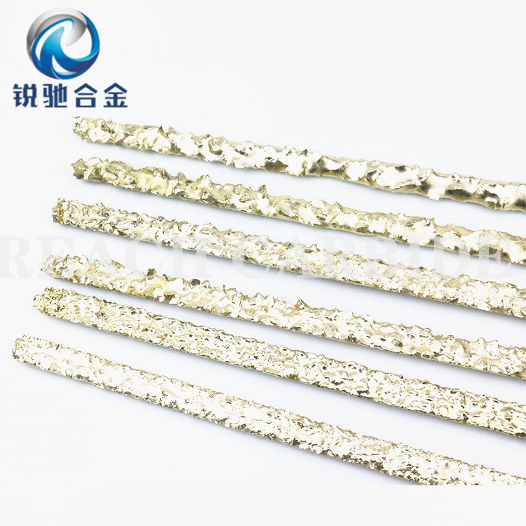 株洲厂家提供狼牙棒 焊接硬质合金颗粒复合焊条 镍基焊条