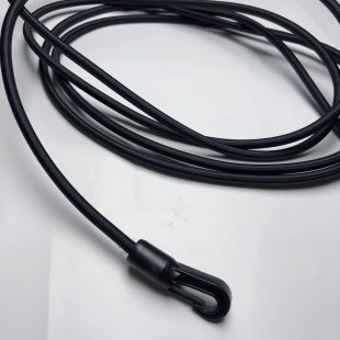 4.8m mm Thick Rowing Rebound Rope Hydraulic Electromagnetic Control Wind Resistance Water Resistance Rowing Machine Accessories Rowing Machine Tension Rope