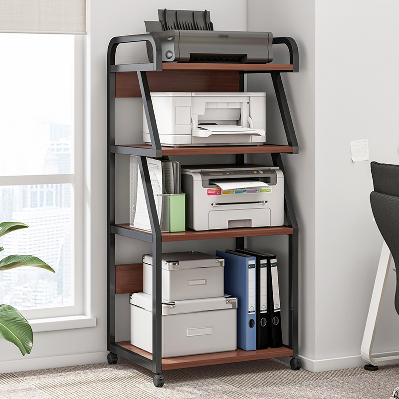 Printer Storage Rack Floor Storage Cabinet Storage Shelf Movable Office Computer Main Chassis Bracket Printer Storage Rack Floor Storage Cabinet Storage Shelf Movable Office Computer Main Chassis Bracket