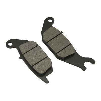 Rear Brake Pads, Tormoz supportları