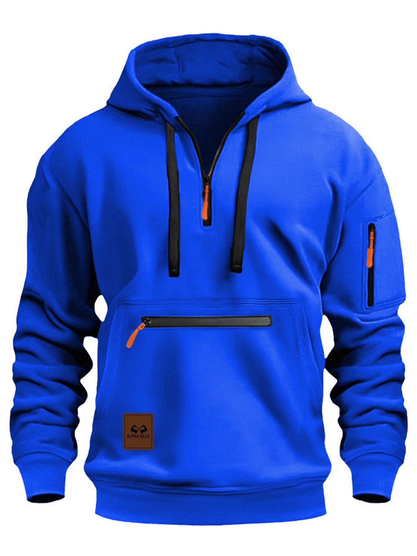 Blue (plus velvet)