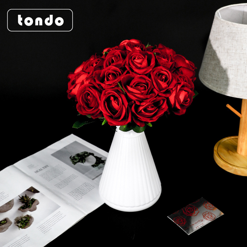 Herramienta para envolver ramos de flores en espiral rápida para el Día de la Madre, herramienta especial para envolver jarrones de floristería al por mayor