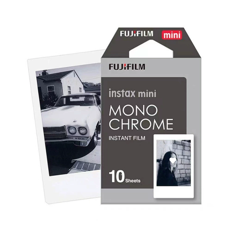 Печать фотографии на бумаге 3 дюйма и 20 штук с белой рамкой подходит для Instax mini.
