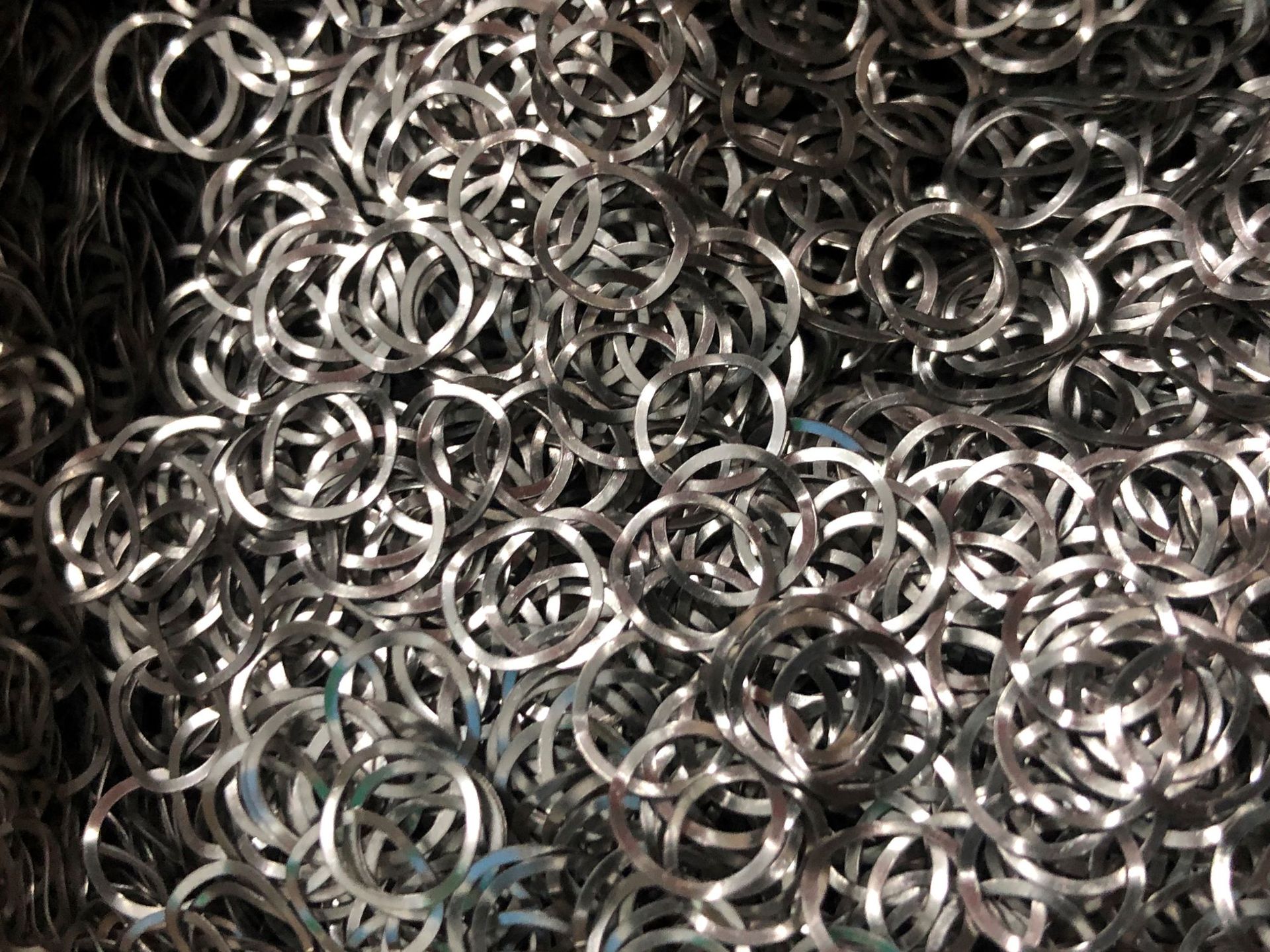 不锈钢精密波形垫圈  6*8*0.2