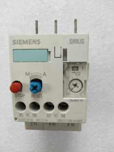 Relé Sobrecarga Térmico Siemens 3RU2126-4AB0 11-16A 690V 1NA 1NF Relé Sobrecarga Térmico Siemens 3RU2126-4AB0 11-16A 690V 1NA 1NF