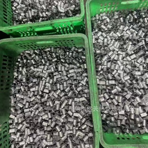 【真空退火加工】不锈钢/铝合金去应力处理硬度HB≤150热处理哑光