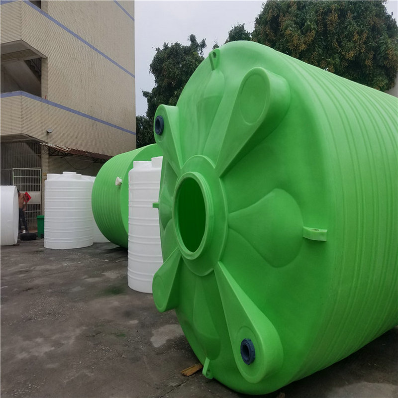 厂家供应500L塑料水塔 化工搅拌桶 塑料桶 储水桶 塑料水箱