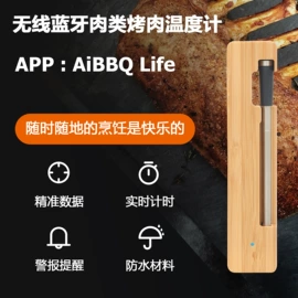 温度计水温计;其他烧烤用具