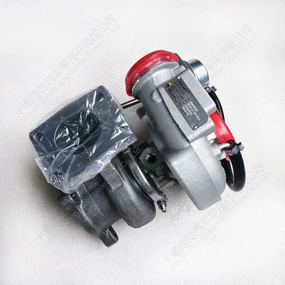 Cummins Engine Supercharger