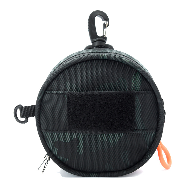 Köderzubehör Front Storage Line Box Multifunktionale tragbare Münzschlüssel Bluetooth Kopfhörer Kleine Hängetasche_voghion.com