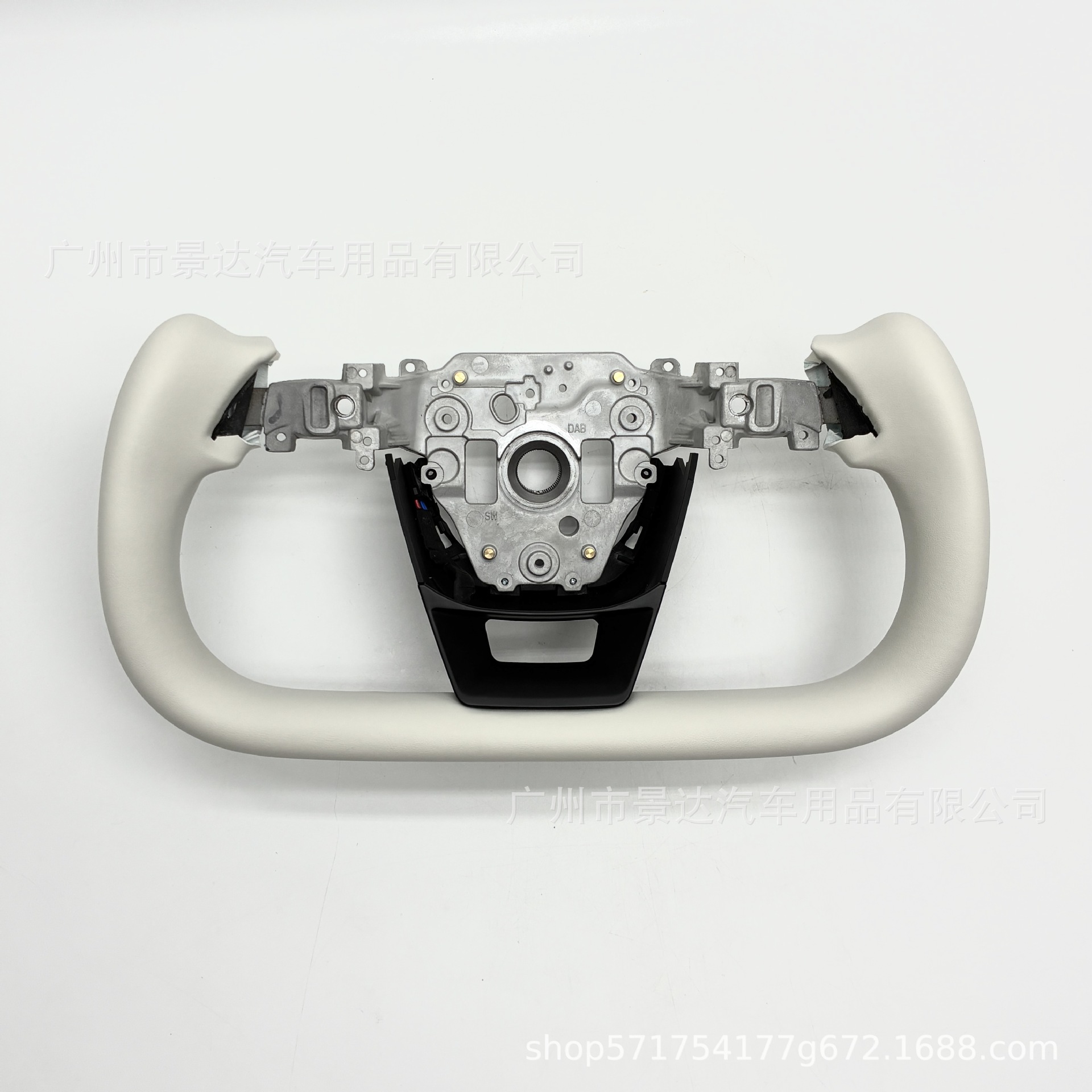 Suitable for Tesla's new Model Y modification and upgrade to the new dynamic yoke steering wheel
