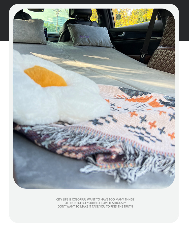 BYD Tang DMI Song Yuan PLUS Frigate 07 Mattress Car Camping Sleeping Pad