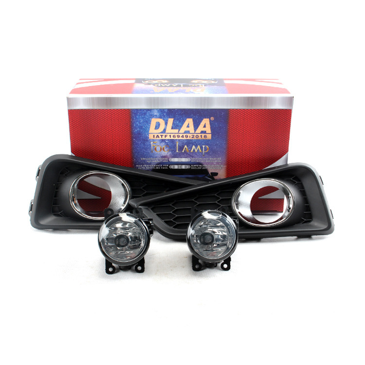 Aplicable a Honda 15 16 17 años Fengfan conjunto de lámpara de niebla delantera nueva Fengfan luz diurna luz de barra delantera
