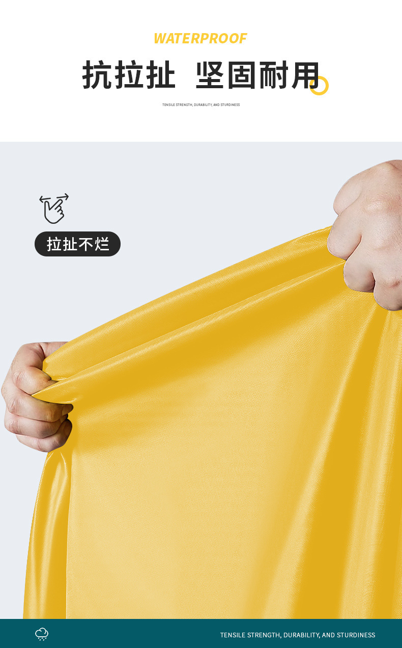 Electric Tricycle Waterproof Cover Car Cover Dust-proof Sunscreen Special Car Clothes for Elderly Sedder Electric Vehicle Sunscreen Cover
