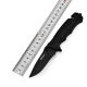 Camping Bock Outdoor Knife High Hardness Folding Knife Portable Knife Multifunctional Survival Folding Knife Outdoor Multipurpose Knife