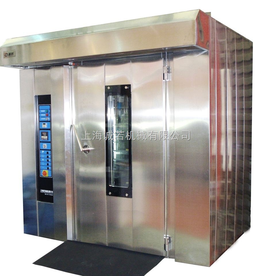厂家供应电加热热风旋转炉食品烘烤旋转炉烘焙设备诚若牌烤炉烤箱