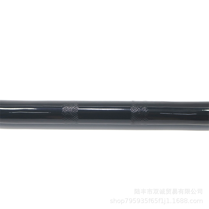 Suitable for Harley 883 XL1200 X48 modified flat handlebars, Dyna Streetster 1inch modified extended pullback straight handlebars
