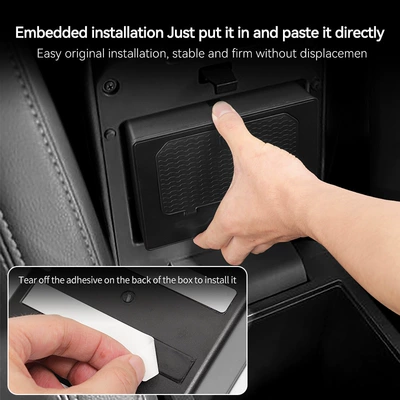 Storage Box L200 Car – Car storage bag/box