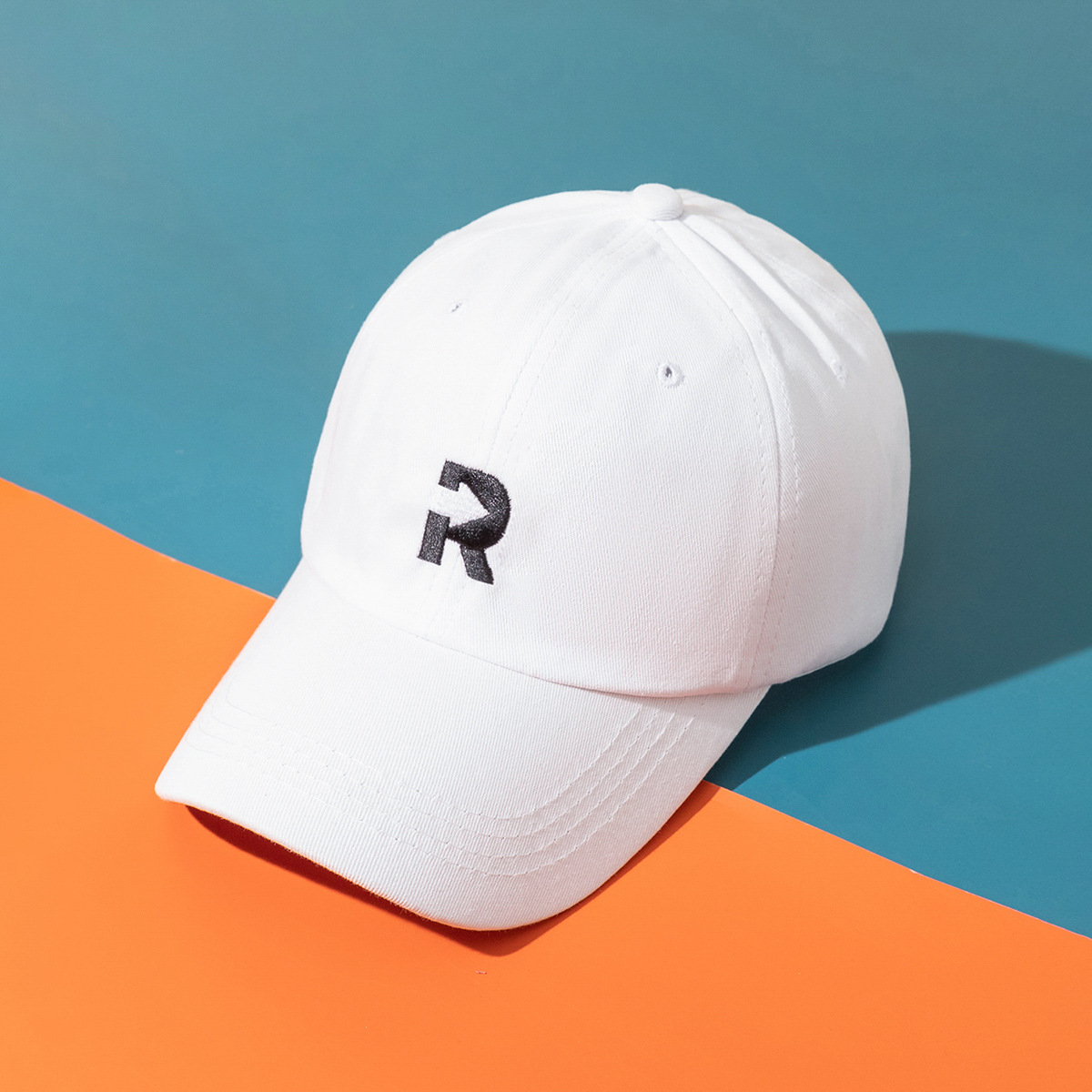 Unisex Basic Letter Solid Color Baseball Cap display picture 2