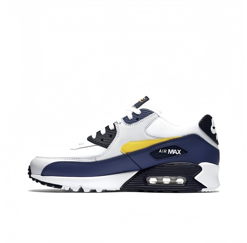 莆田鞋AIR MAX90气垫鞋男女情侣透气休闲百搭运动鞋外贸款跑步鞋|undefined