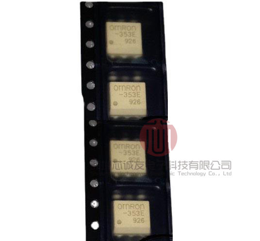 G3VM-353E(TR)G3VM-353E(TR05原装欧姆龙/OMRON光耦固态继电器)