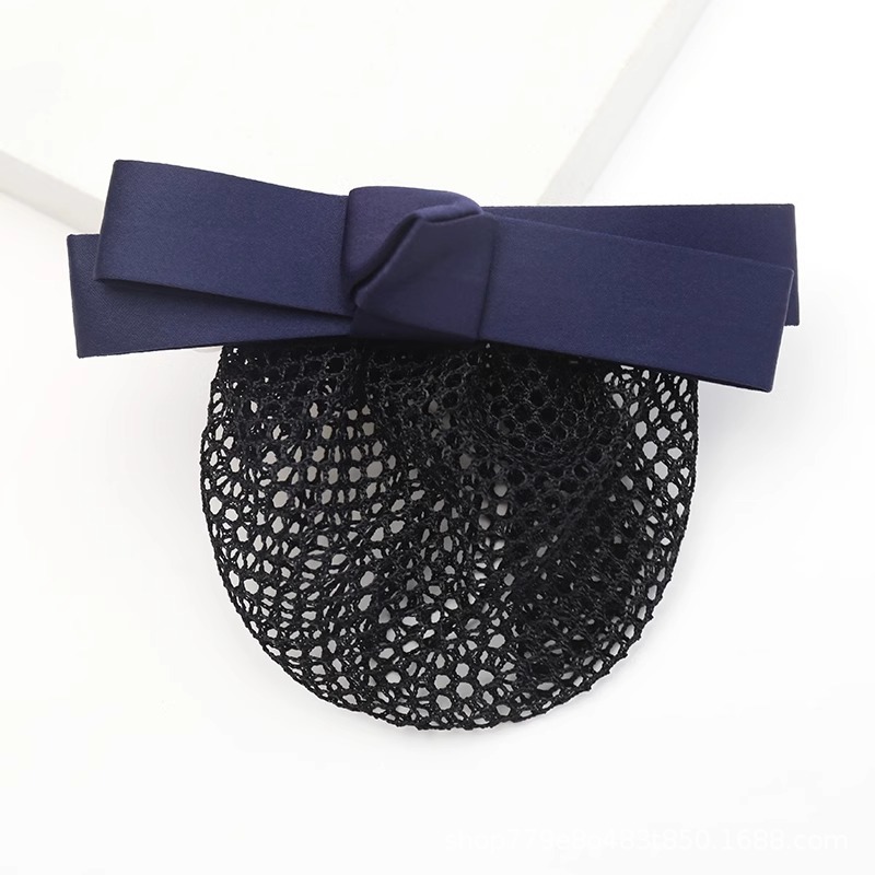 단일 매듭 파란색 미세 메쉬